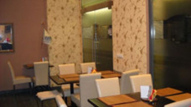 Arkadia Centrum - Pokoje Warschau Restaurant foto